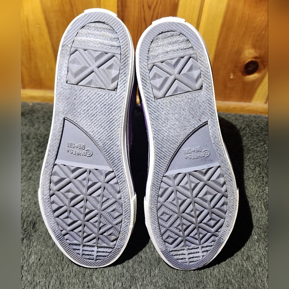 Converse One Star Calf/Knee high Junior 6/ Women 8 - Picture 11 of 12